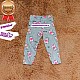 Calças Estampado Infantil de Suplex 2 A 3 Anos Calças Estampado Infantil de Suplex 2 A 3 Anos