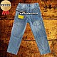Calças Masculina Jeans Infantil P/M/G 4 a 9 anos Calças Masculina Jeans Infantil P/M/G 4 a 9 anos