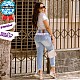 Calça Feminina Jeans Mom Cintura Alta 36 ao 44 Calça Feminina Jeans Mom Cintura Alta 36 ao 44