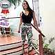 Calça Feminina Legue Suplex Estampada G Calça Feminina Legue Suplex Estampada G