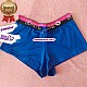 Calçinha Boxer Adulto Microfibra G Calçinha Boxer Adulto Microfibra G