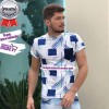 Camisas Manga Curta & Manga Longa