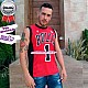Regata Basquete Masculina M/G/GG Regata Basquete Masculina M/G/GG
