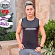 Camisa Dryfit Masculina Fitness G Camisa Dryfit Masculina Fitness G