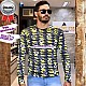 Camisa Manga Longa Estampada Uv G Camisa Manga Longa Estampada Uv G