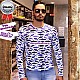 Camisa Manga Longa Estampada Uv G Camisa Manga Longa Estampada Uv G