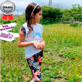 Conjuntos Infantil Capry P/G 4 a 7 Anos Conjuntos Infantil Capry P/G 4 a 7 Anos