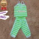 Conjuntinho infantil Ribana Liso e Listrados 1 a 2 Anos Conjuntinho infantil Ribana Liso e Listrados 1 a 2 Anos