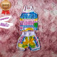 Conjunto Infantil Feminino Canelado 2 a 3 Anos Conjunto Infantil Feminino Canelado 2 a 3 Anos