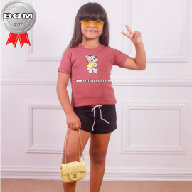 Conjunto Infantil Arrumado 4 a 8 Anos
