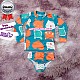 Conjunto Feminino Uv Infantil 2 a 6 Anos Conjunto Feminino Uv Infantil 2 a 6 Anos