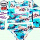 Conjunto Blusa e Calçinha Uv Infantil 2 a 8 Anos Conjunto Blusa e Calçinha Uv Infantil 2 a 8 Anos