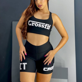 Conjunto Academia Feminino