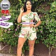 Conjuntos feminino de Suplex Estampados M Conjuntos feminino de Suplex Estampados M