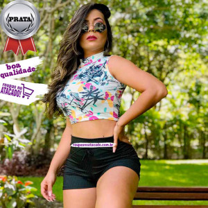 Conjuntos Misto Malha Canelada e Summerplex G