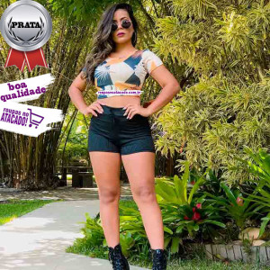 Conjuntos Misto Malha Canelada e Summerplex G