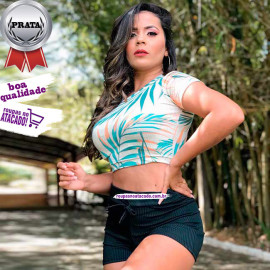 Conjuntos Misto Malha Canelada e Summerplex G Conjuntos Misto Malha Canelada e Summerplex G