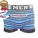 Cuecas Boxer S Elástico P/M/G Cuecas Boxer S Elástico P/M/G