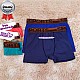 Cuecas Boxer Lisa Microfibra P/M/G/GG Cuecas Boxer Lisa Microfibra P/M/G/GG