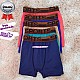 Cuecas Boxer Lisa Microfibra P/M/G/GG Cuecas Boxer Lisa Microfibra P/M/G/GG