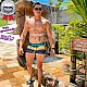 Sunga Boxer Lycra G Sunga Boxer Lycra G