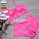 Lingerie Shortinho Renda com Bojo M Lingerie Shortinho Renda com Bojo M