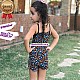 Macaquito Feminino Infantil 2 a 3 Anos Macaquito Feminino Infantil 2 a 3 Anos