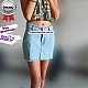 Saias Feminina Curta Jeans 36 ao 44 Saias Feminina Curta Jeans 36 ao 44