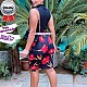 Saia Estampada Secretária Suplex M Saia Estampada Secretária Suplex M