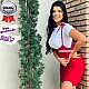 Conjunto Feminino Salopete e Cropped M Conjunto Feminino Salopete e Cropped M