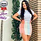 Conjunto Feminino Salopete e Cropped M Conjunto Feminino Salopete e Cropped M