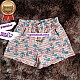 Short Feminino Juvenil Summer Plex 11 a 13 Anos Short Feminino Juvenil Summer Plex 11 a 13 Anos