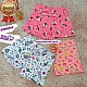Short Infantil De Malha Summer Plex 4 a 8 Anos Short Infantil De Malha Summer Plex 4 a 8 Anos