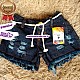Shorts Jeans Infantil Personalizados 2 a 6 Anos Shorts Jeans Infantil Personalizados 2 a 6 Anos