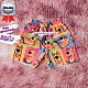 Bermuda Personagens Infantil Tactel Grosso 2 a 7 Anos Bermuda Personagens Infantil Tactel Grosso 2 a 7 Anos