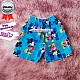 Bermuda Personagens Infantil Tactel Grosso 2 a 7 Anos Bermuda Personagens Infantil Tactel Grosso 2 a 7 Anos