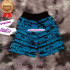 Shorts Moletom Infantil Basico 2 a 6 Anos