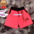 Shorts Moletom Infantil Basico 2 a 6 Anos