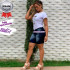 Bermudas Jeans Intermediária Feminina 36 Ao 44 Bermudas Jeans Intermediária Feminina 36 Ao 44