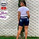 Bermudas Jeans Intermediária Feminina 36 Ao 44 Bermudas Jeans Intermediária Feminina 36 Ao 44