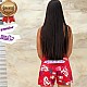 Shorts Feminino Estampados de Crepe M/G Shorts Feminino Estampados de Crepe M/G