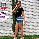 Short Jeans básico Feminino 36 Ao 44 Short Jeans básico Feminino 36 Ao 44