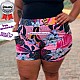 Short Feminino Curto Plus Size GG Short Feminino Curto Plus Size GG
