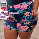 Short Feminino Curto Plus Size GG Short Feminino Curto Plus Size GG