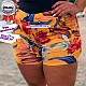 Short Feminino Curto Plus Size GG Short Feminino Curto Plus Size GG