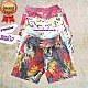 Shorts Estampado Fitness Suplex M Shorts Estampado Fitness Suplex M
