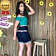 Bermudas Feminina Jeans Pedal 38 ao 46 Bermudas Feminina Jeans Pedal 38 ao 46