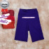 Bermuda Canelada Feminino Estilo Ciclista M Bermuda Canelada Feminino Estilo Ciclista M