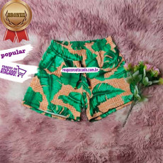 shorts no atacado