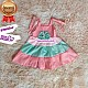 Vestidos Infantil De Algodão 1 a 2 Anos Vestidos Infantil De Algodão 1 a 2 Anos